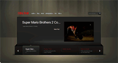 Desktop Screenshot of eternalinfamy.com